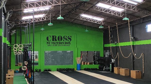 Imagem 1 da galeria do parceiro Cross Nutrition Box- CN BOX São José dos Pinhais