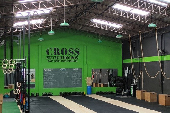 Imagem 3 da galeria do parceiro Cross Nutrition Box- CN BOX São José dos Pinhais