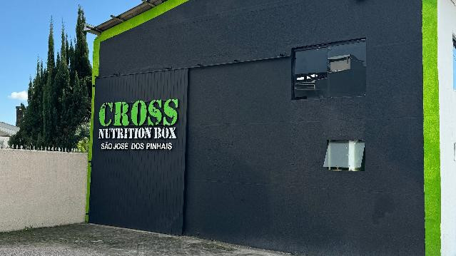 Imagem 2 da galeria do parceiro Cross Nutrition Box- CN BOX São José dos Pinhais