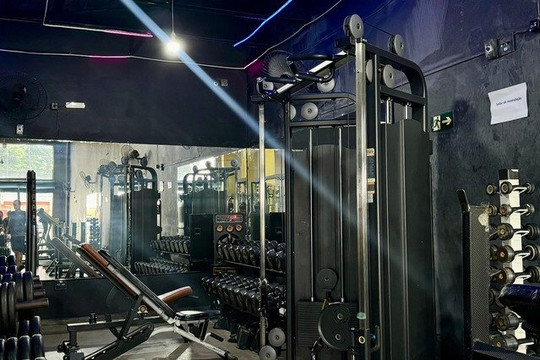 Imagem 3 da galeria do parceiro Academia Fórmula do Corpo-