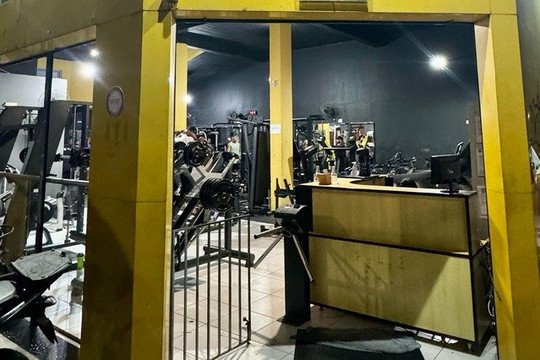 Imagem 2 da galeria do parceiro Academia Fórmula do Corpo-