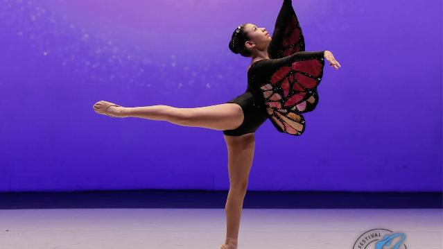 Imagen 1 de la galería del partner Elevé Escuela de Ballet