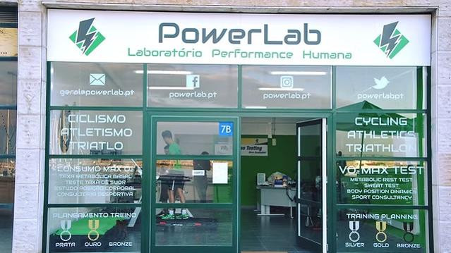 Imagem 3 da galeria do parceiro Powerlab -Lisboa ( Group Classes)