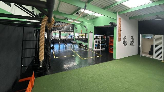 Imagem 1 da galeria do parceiro Spazio Corpore Fitness