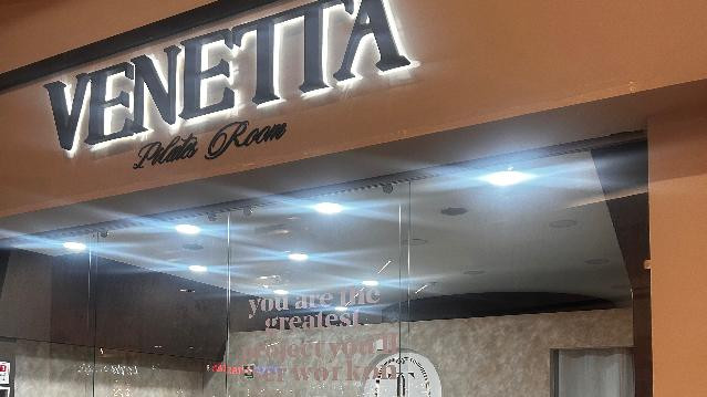 Imagen 2 de la galería del partner Venetta Room Pilates