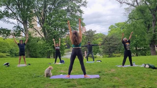 Image 3 from Central Park Pilates partner gallery