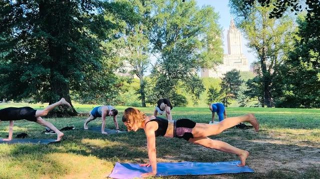 Image 2 from Central Park Pilates partner gallery