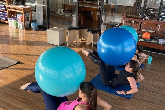 Imagem 1 da galeria do parceiro Kaya Movimento Saúde