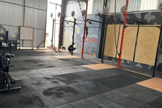 Imagem 1 da galeria do parceiro Alpha Cross