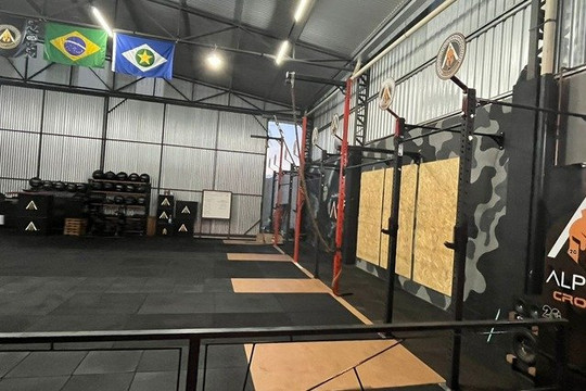 Imagem 3 da galeria do parceiro Alpha Cross