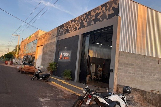 Imagem 2 da galeria do parceiro Alpha Cross