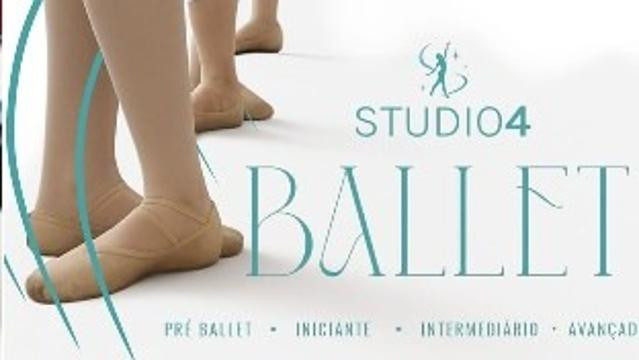 Imagem 2 da galeria do parceiro Studio 4 Escola de Dança