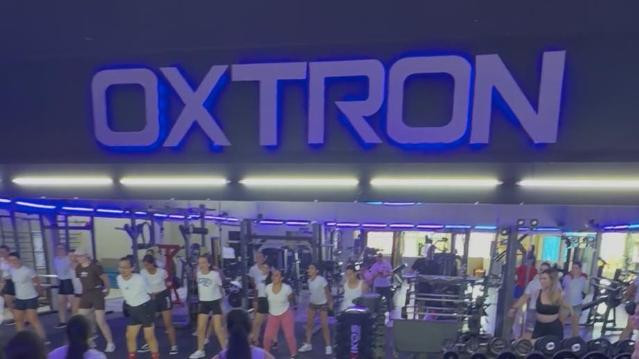 Imagem 1 da galeria do parceiro Oxtron Fitness