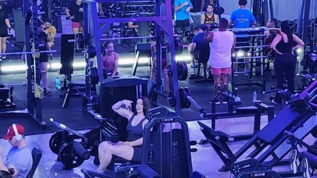 Imagem 3 da galeria do parceiro Oxtron Fitness