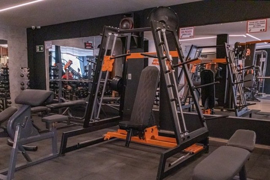 Imagem 1 da galeria do parceiro Academia Body Force