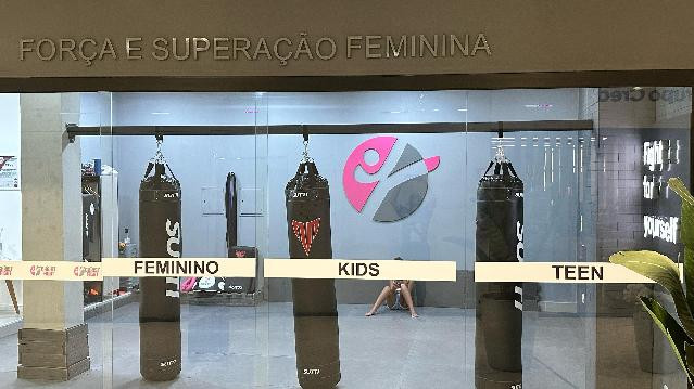 Imagem 1 da galeria do parceiro Studio Christ Fight - Treinamento feminino e kids