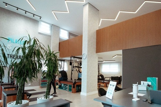 Imagem 1 da galeria do parceiro Mobilize Pilates Juvevê