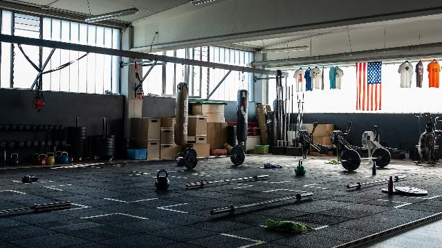 Immagine 2 dalla galleria del partner Palestra Olympia Cesano Maderno