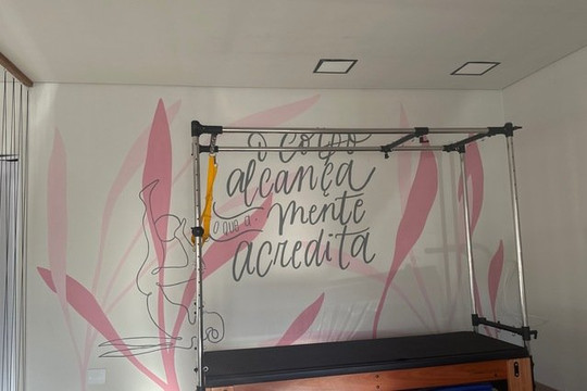 Imagem 1 da galeria do parceiro Gaby Movimentus Pilates e Fisioterapia