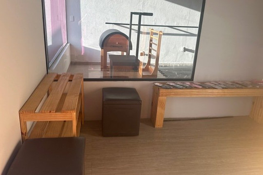Imagem 3 da galeria do parceiro Gaby Movimentus Pilates e Fisioterapia