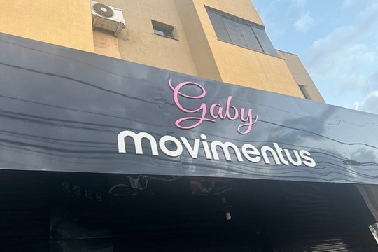 Imagem 2 da galeria do parceiro Gaby Movimentus Pilates e Fisioterapia