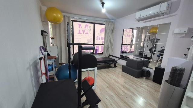Imagem 1 da galeria do parceiro Pilates In Focus