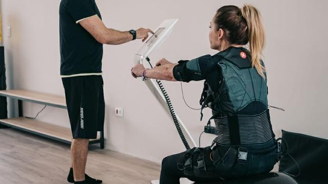 Imagem 1 da galeria do parceiro Electrick Body Studio