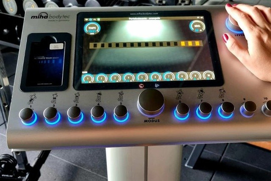 Imagem 1 da galeria do parceiro Nimai – Saúde e Bem-estar