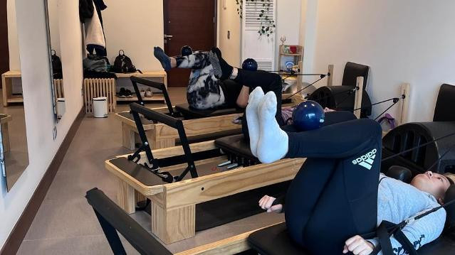 Imagen 1 de la galería del partner Grow Up Pilates