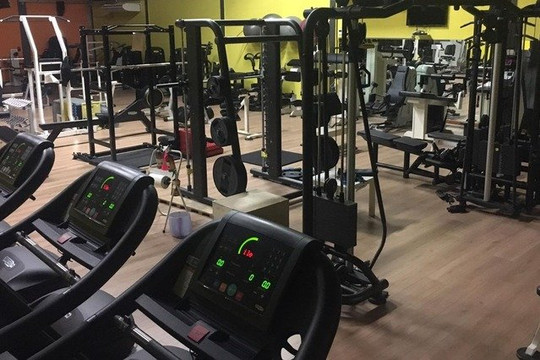 Immagine 3 dalla galleria del partner Kinesis Gym Reggiolo