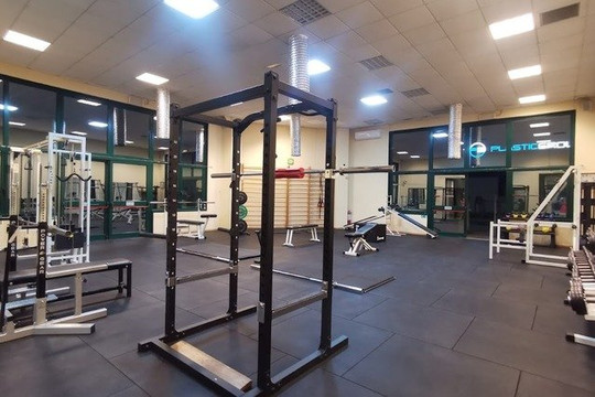 Immagine 1 dalla galleria del partner Kinesis Gym Reggiolo