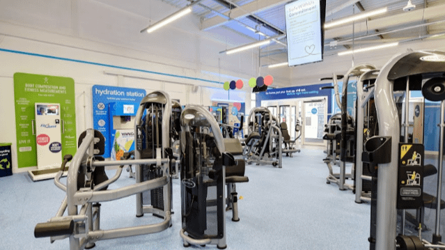 Image 3 from The Gym Group - London South Ruislip partner gallery