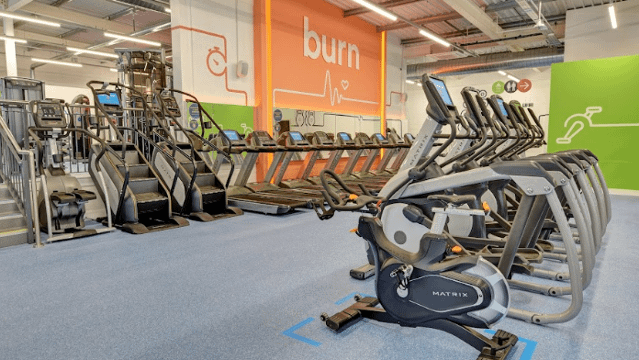 Image 1 from The Gym Group - London South Ruislip partner gallery