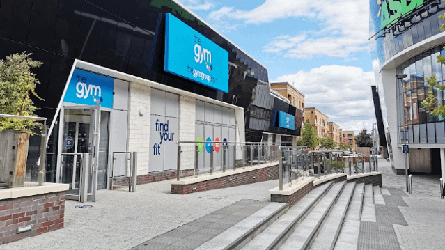 Image 2 from The Gym Group - London South Ruislip partner gallery