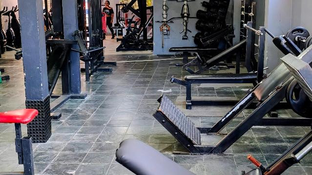 Imagem 3 da galeria do parceiro Academia Fortify