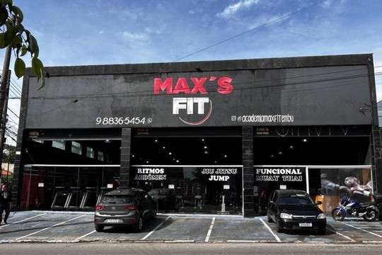 Imagem 2 da galeria do parceiro Academia Max's fit