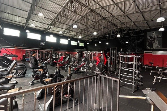 Imagem 1 da galeria do parceiro Academia Max's fit