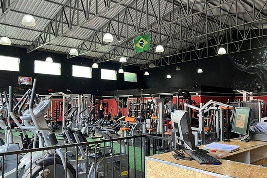 Imagem 3 da galeria do parceiro Academia Max's fit