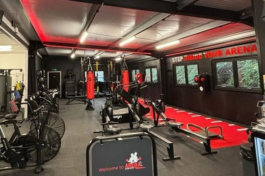 Image 1 from ArenaFit partner gallery