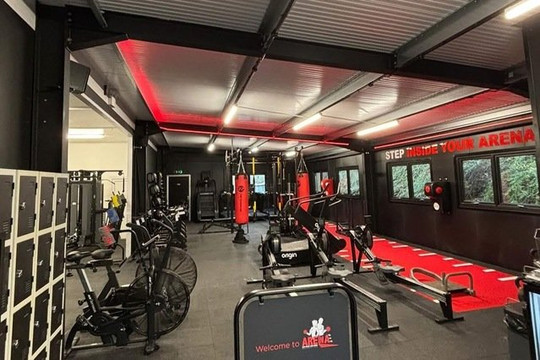 Image 2 from ArenaFit partner gallery