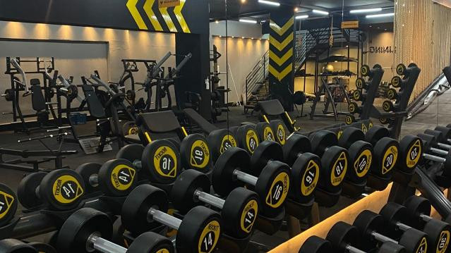 Imagem 1 da galeria do parceiro Power Fitness Academia Ponte Nova