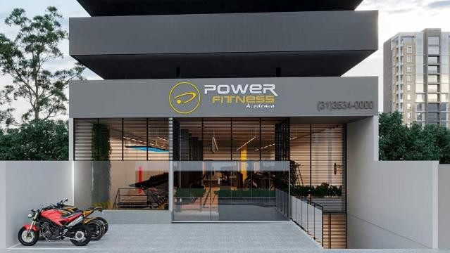 Imagem 2 da galeria do parceiro Power Fitness Academia Ponte Nova