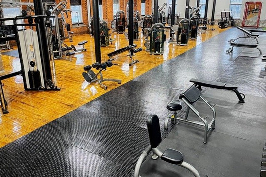 Image 1 from The Mill Family Fitness Center partner gallery