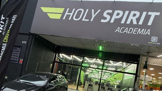 Imagem 2 da galeria do parceiro Holy Spirit Academia - Cajamar