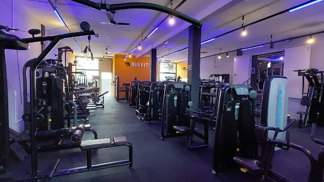 Imagem 1 da galeria do parceiro Big Fit - Unidade Santo Antônio