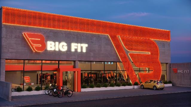 Imagem 2 da galeria do parceiro Big Fit Nova Odessa