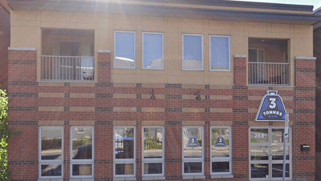 Image 2 de la galerie du partenaire 3 Tonnes Gym