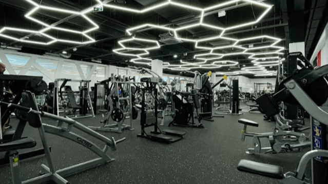 Imaginea 3 din Kratos Gym 3 galeria partenerului