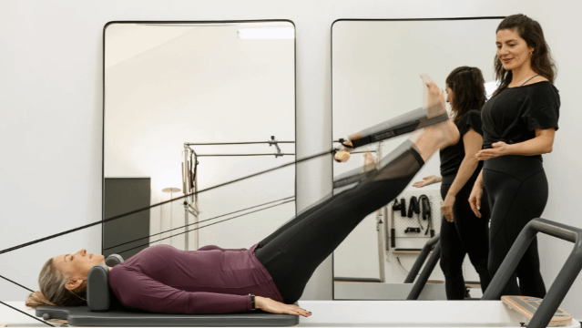 Bild 3 von Ora Pilates Studio Köln Partnergalerie