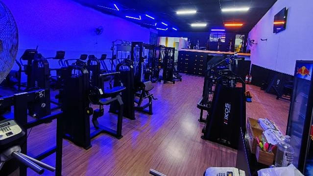 Imagem 1 da galeria do parceiro Evolution Training Utinga